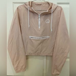 Women’s Cropped Lightweight Hoodie